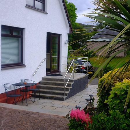 Bed and Breakfast Ardenlea Kyle of Lochalsh Exterior foto