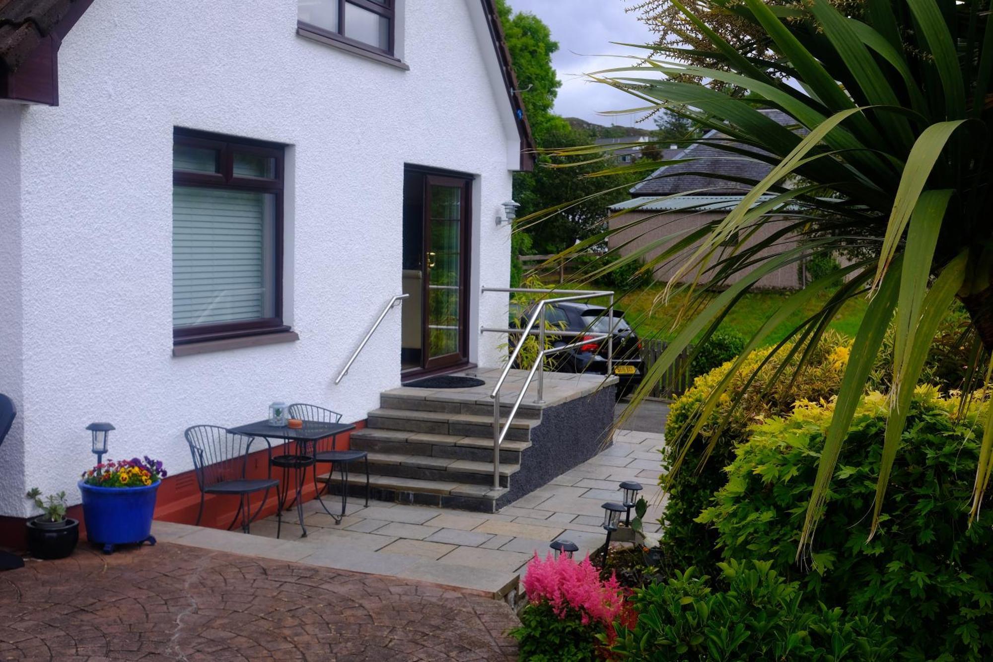 Bed and Breakfast Ardenlea Kyle of Lochalsh Exterior foto