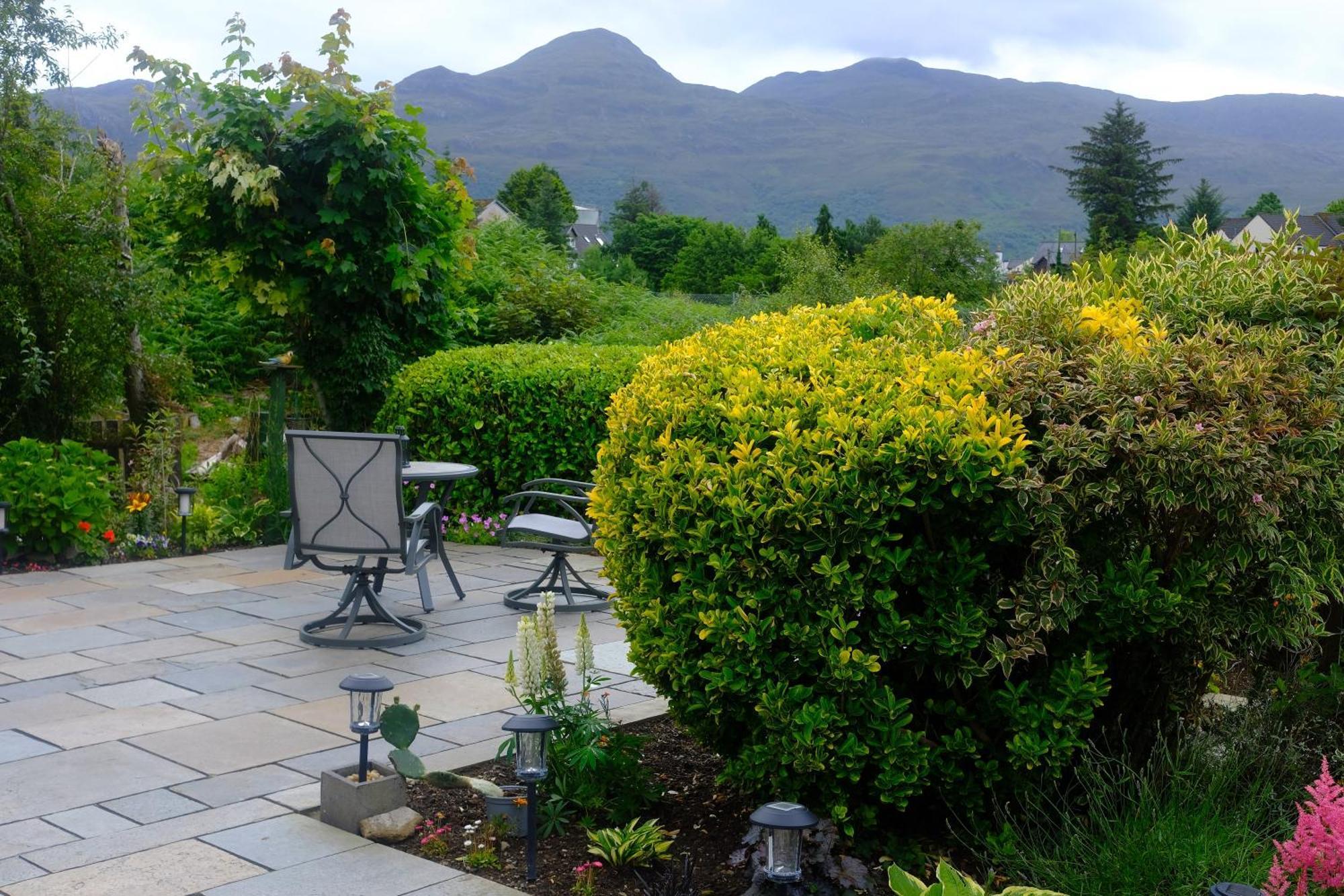 Bed and Breakfast Ardenlea Kyle of Lochalsh Exterior foto