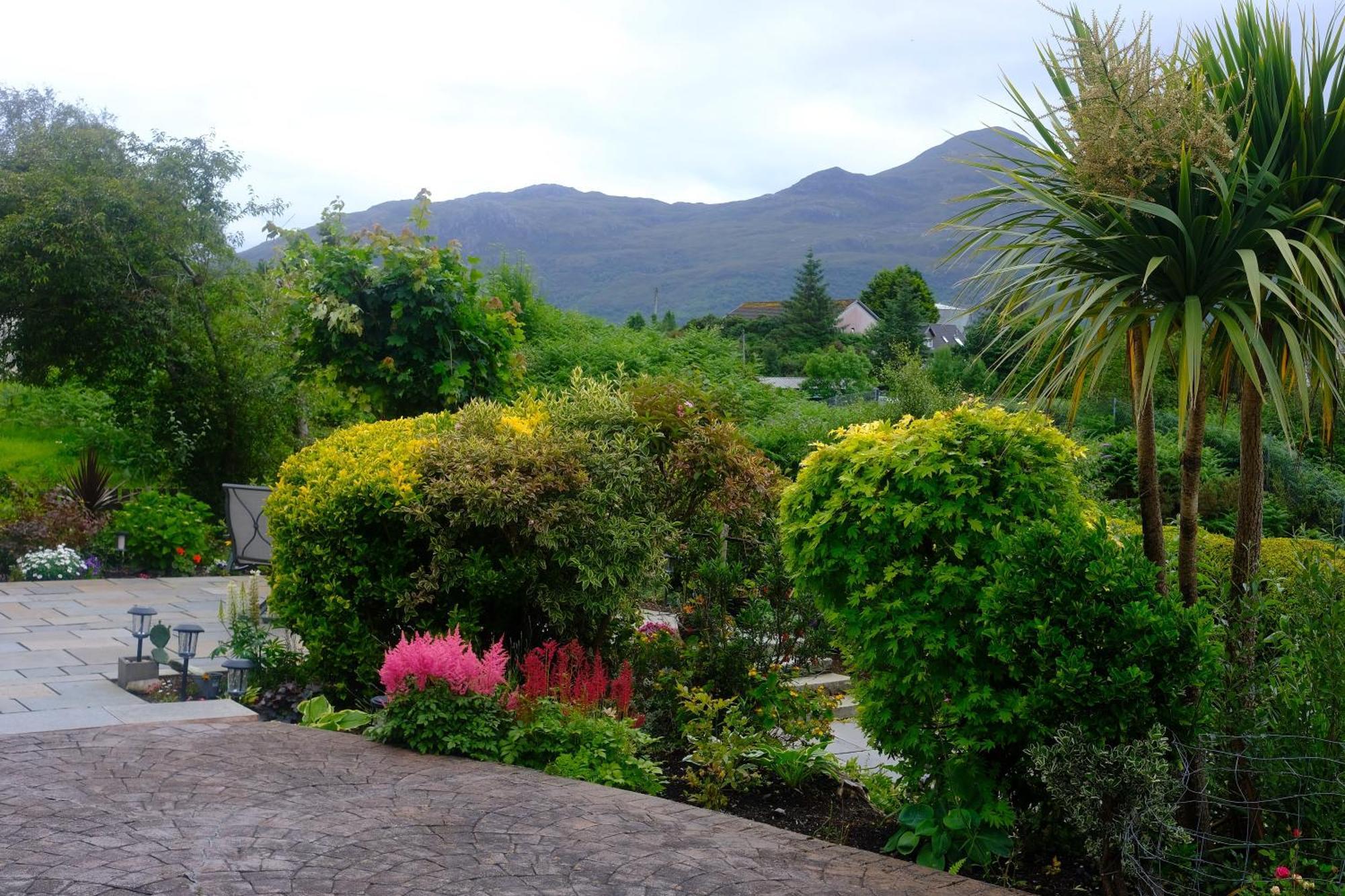 Bed and Breakfast Ardenlea Kyle of Lochalsh Exterior foto