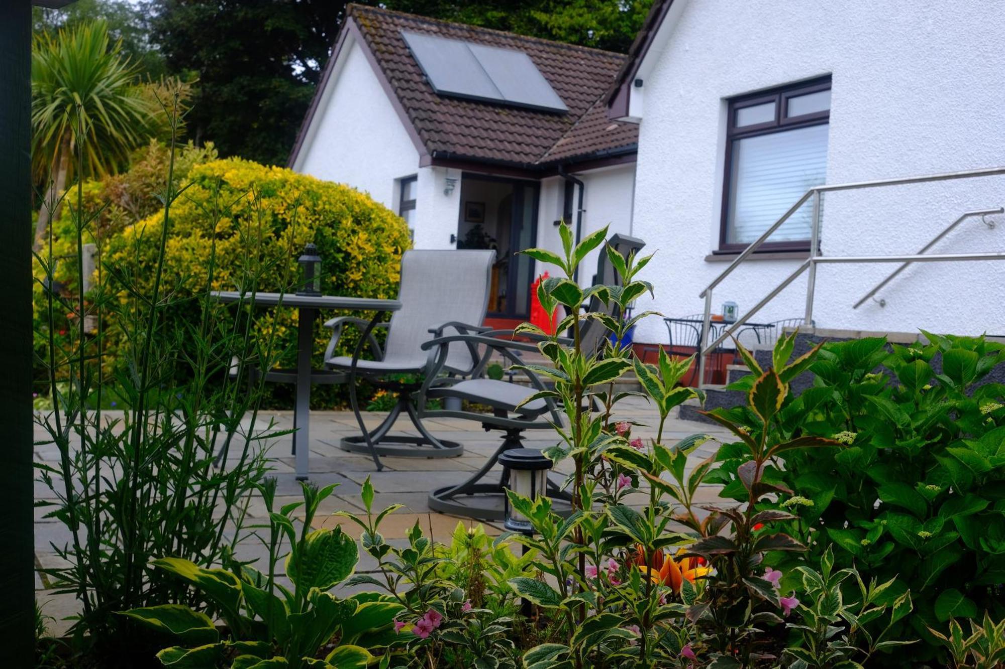 Bed and Breakfast Ardenlea Kyle of Lochalsh Exterior foto