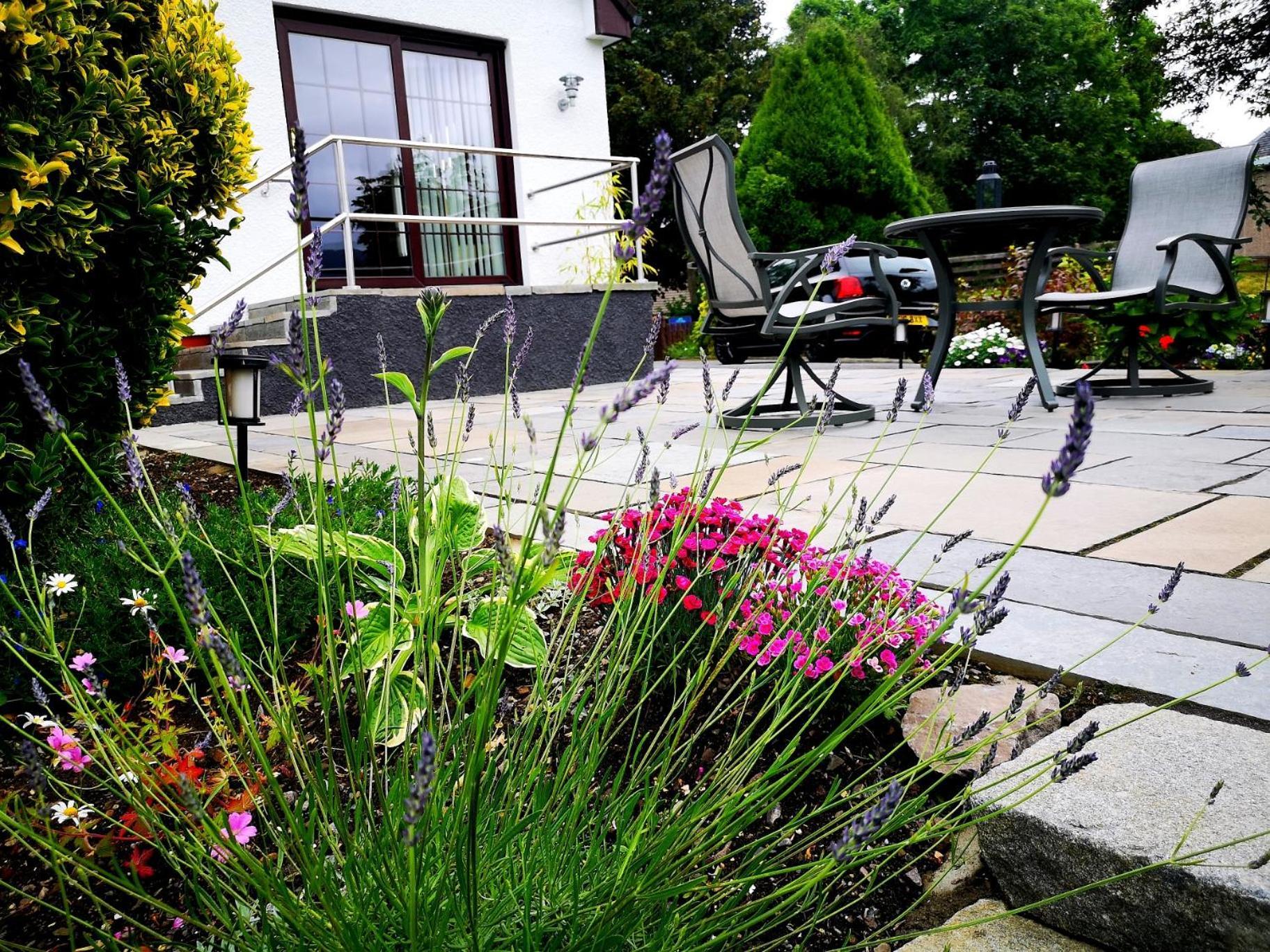 Bed and Breakfast Ardenlea Kyle of Lochalsh Exterior foto