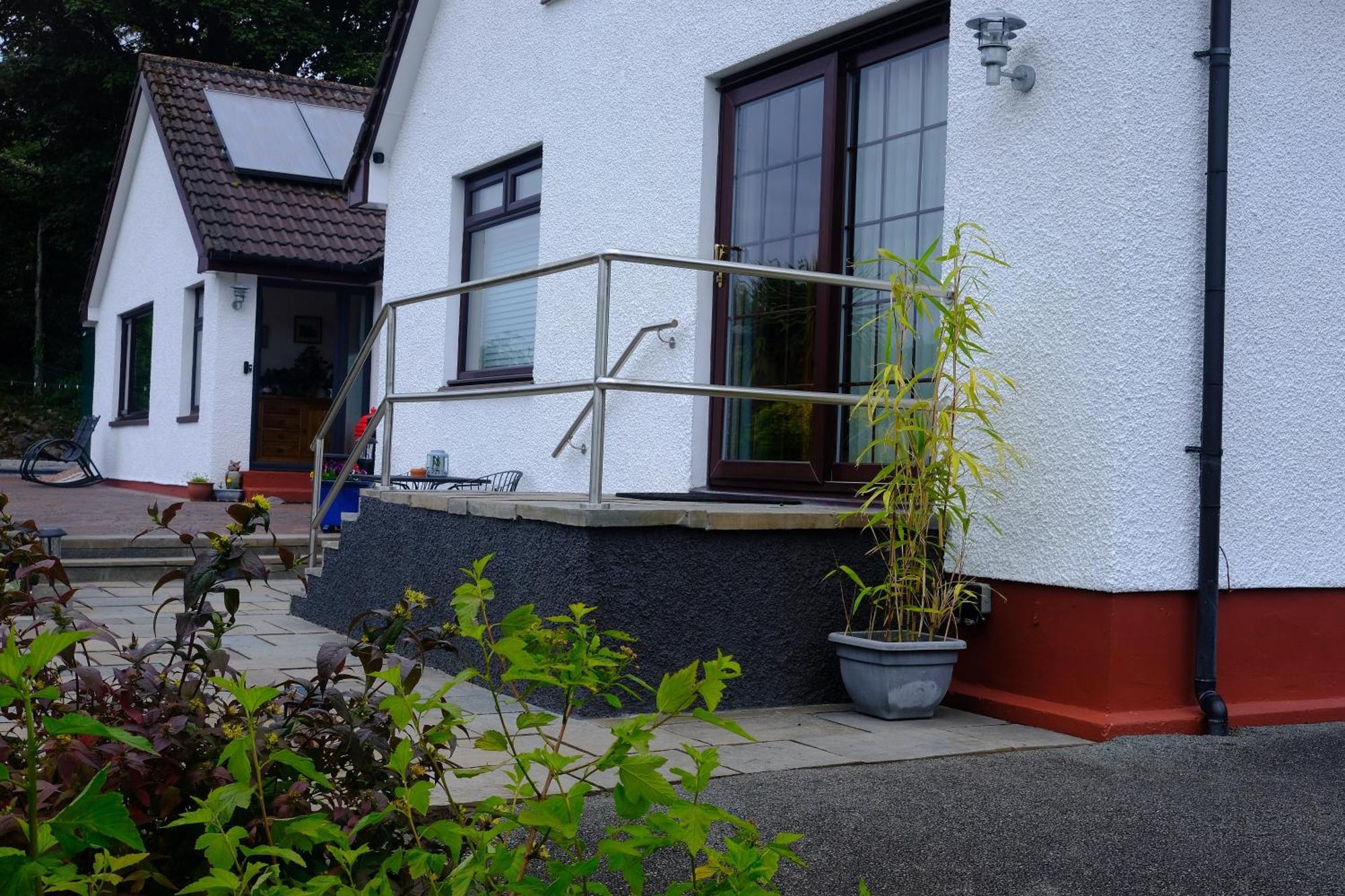 Bed and Breakfast Ardenlea Kyle of Lochalsh Exterior foto
