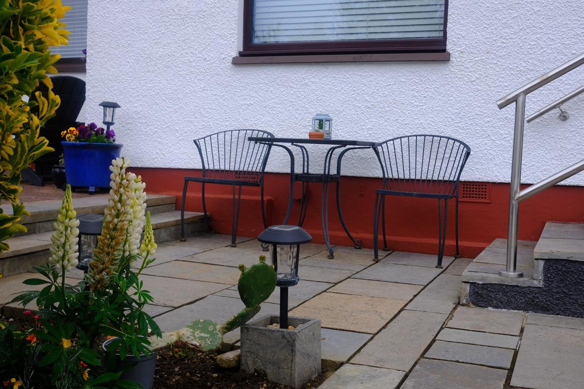 Bed and Breakfast Ardenlea Kyle of Lochalsh Exterior foto